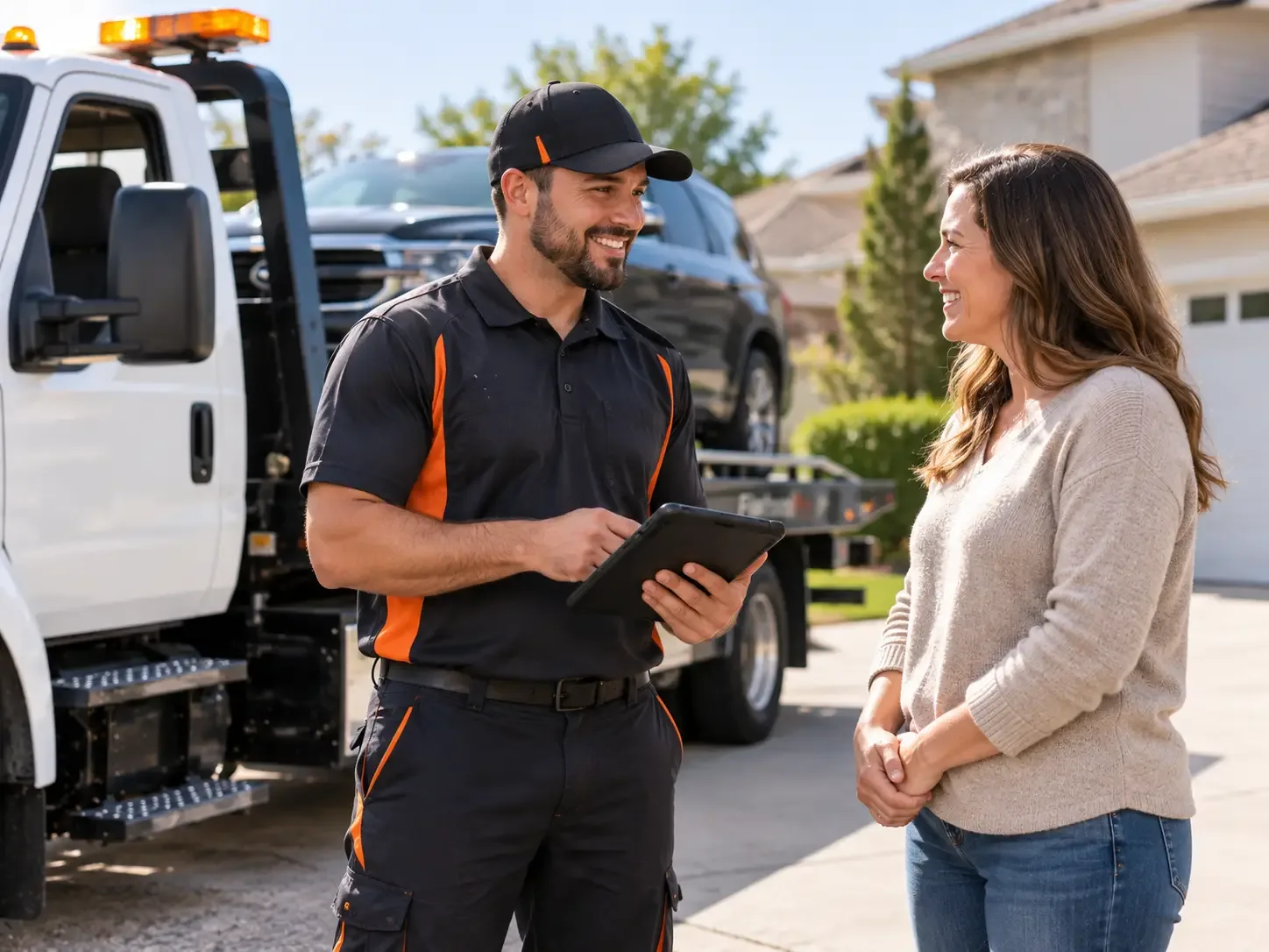 Flatbed Towing Nerinx, KY FAQs